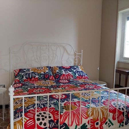דירות סנטה מרגריטה ליגורה Casa Tina מראה חיצוני תמונה