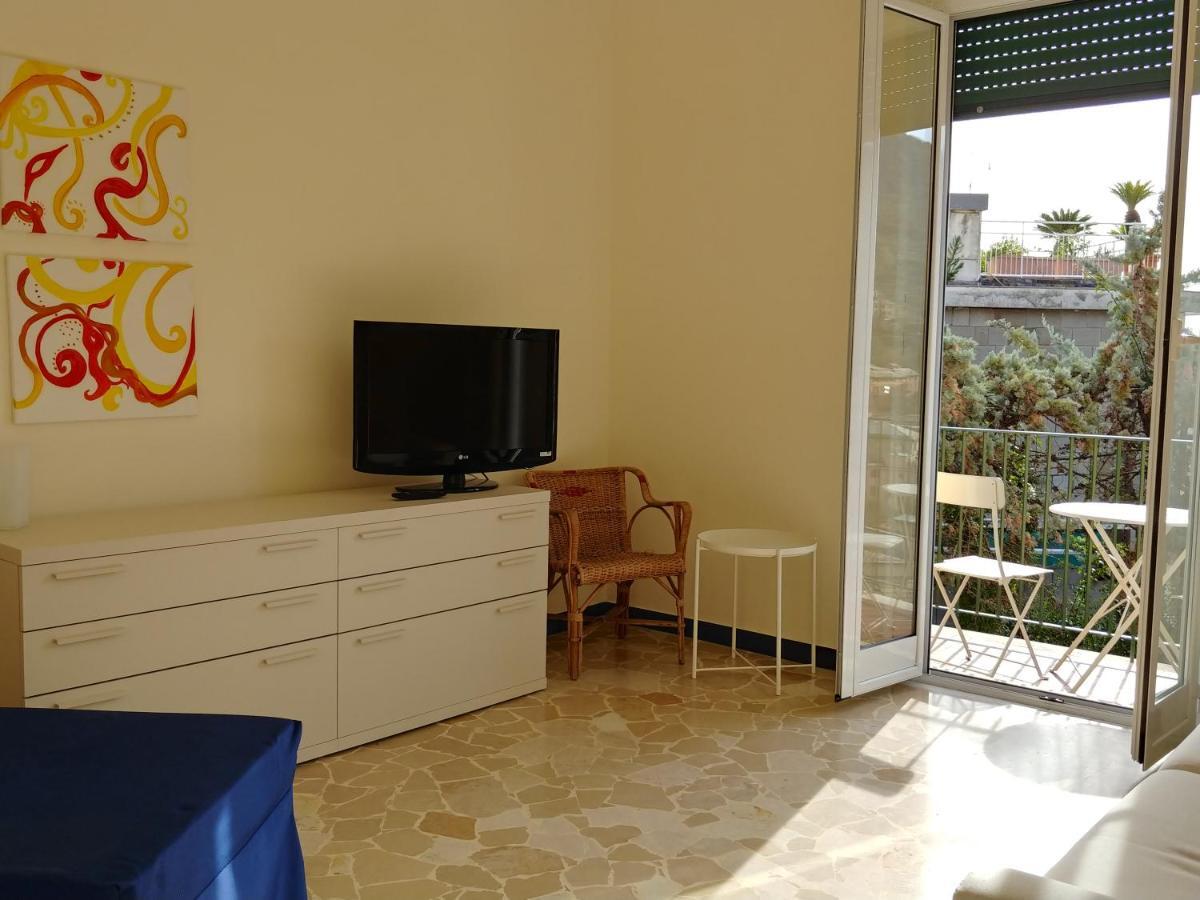 דירות סנטה מרגריטה ליגורה Casa Tina מראה חיצוני תמונה