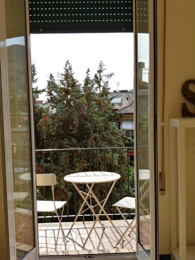 דירות סנטה מרגריטה ליגורה Casa Tina מראה חיצוני תמונה