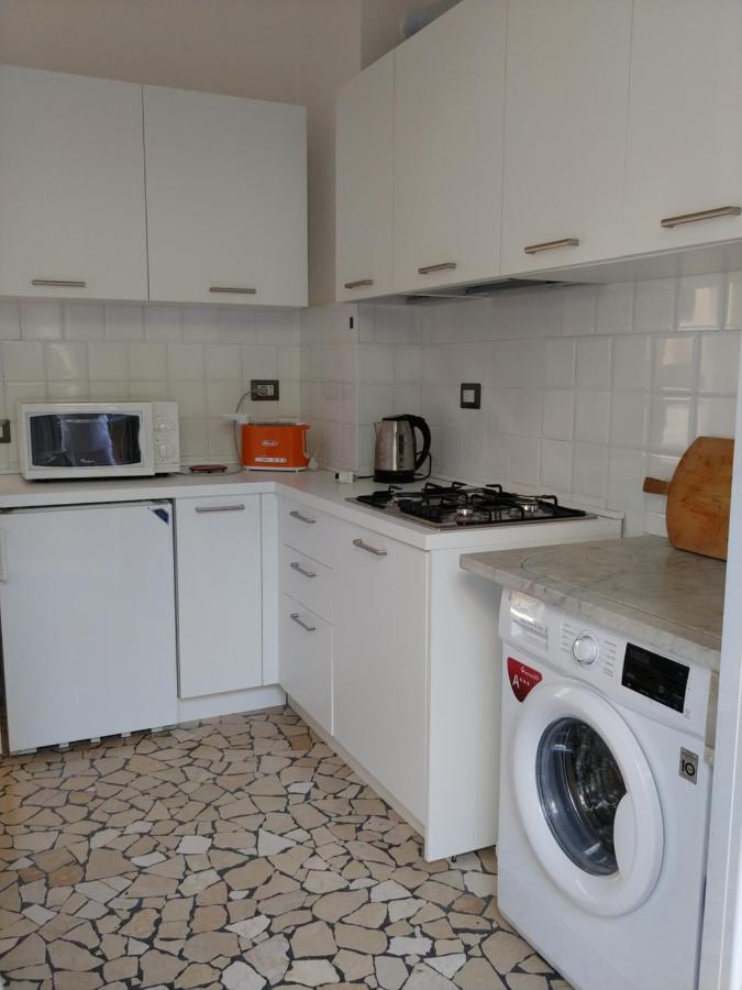 דירות סנטה מרגריטה ליגורה Casa Tina מראה חיצוני תמונה