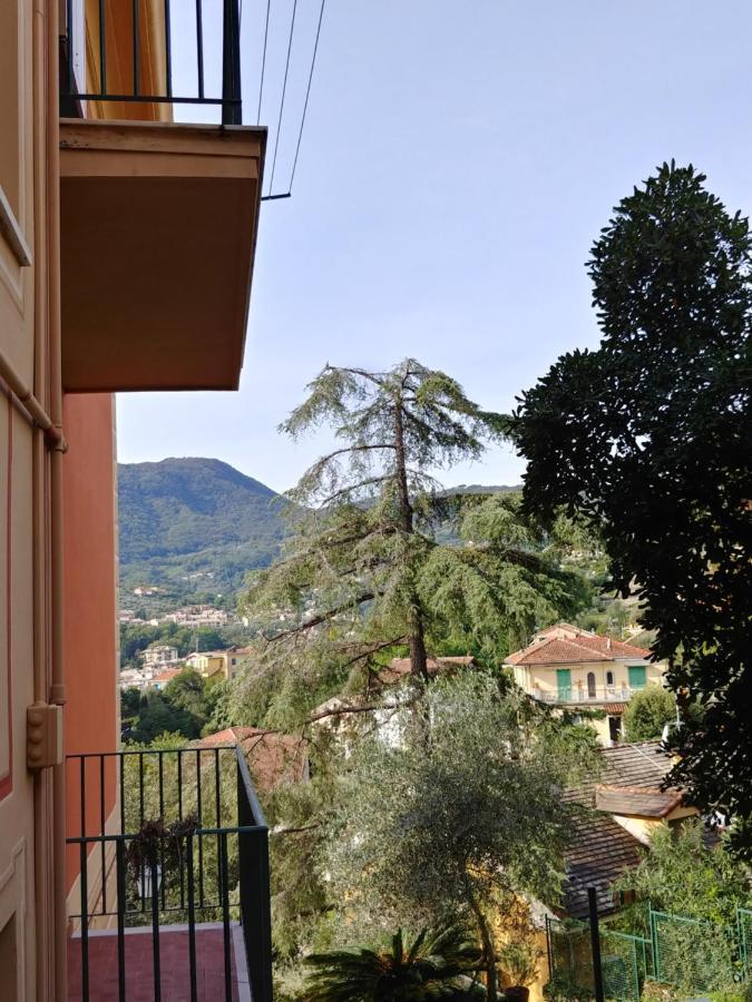 דירות סנטה מרגריטה ליגורה Casa Tina מראה חיצוני תמונה