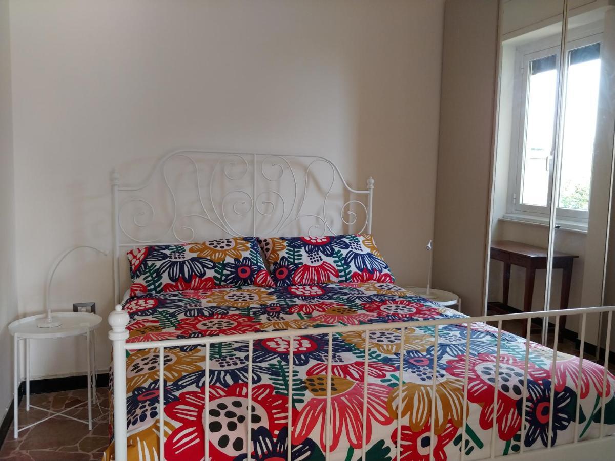 דירות סנטה מרגריטה ליגורה Casa Tina מראה חיצוני תמונה